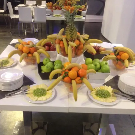 A Point Arezzo Park Hotel