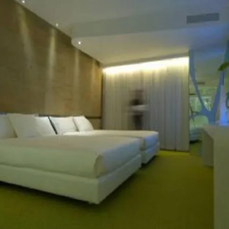 A Point Arezzo Park Szálloda 4*