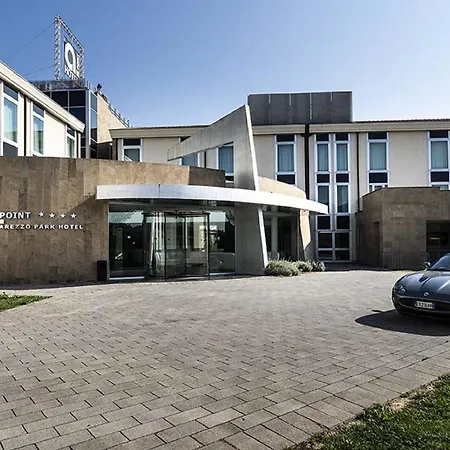 A Point Arezzo Park Hotel Battifolle-Ruscello-Poggiola