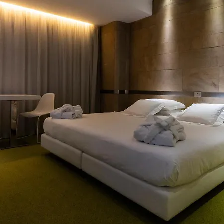 A Point Arezzo Park Hotel