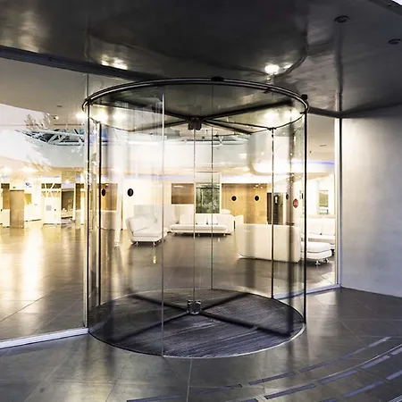 Szálloda A Point Arezzo Park