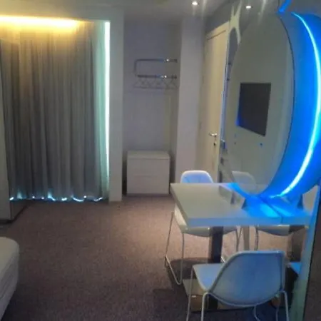 Szálloda A Point Arezzo Park 4*